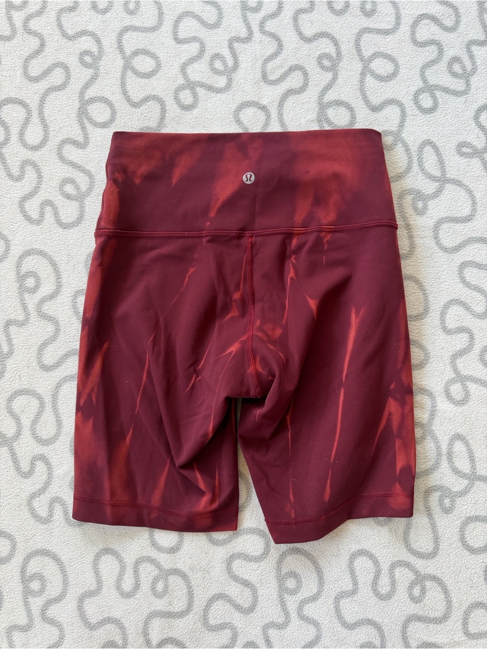 Lululemon Wunder Train High-Rise Short 8" - Picture 2 of 4